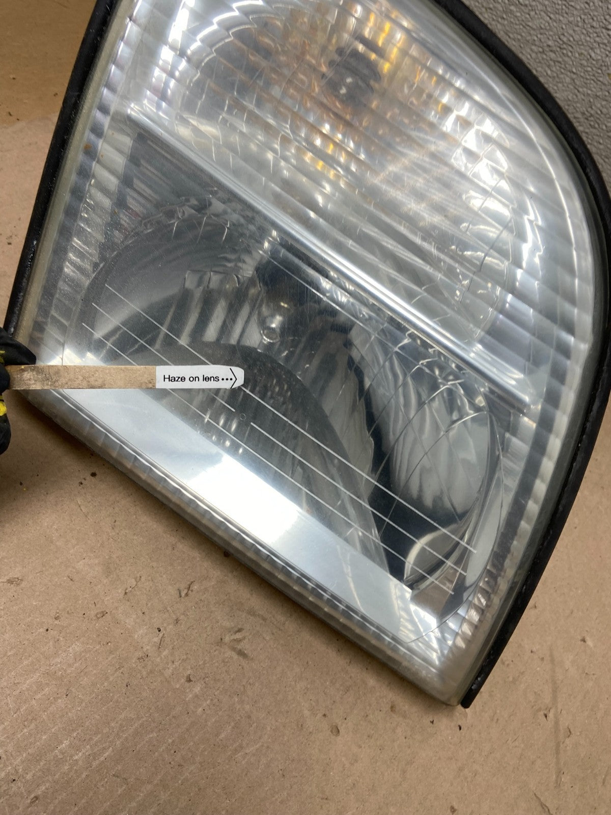 2002-2005 Mercury Mountaineer Right Passenger Halogen Headlight Oem AA0410 DW5