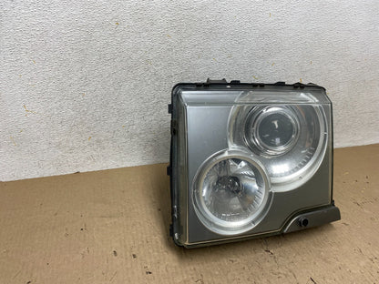 2003 to 2004 Land Rover Range Rover Left Driver Headlight Xenon HID AH6606 DW1