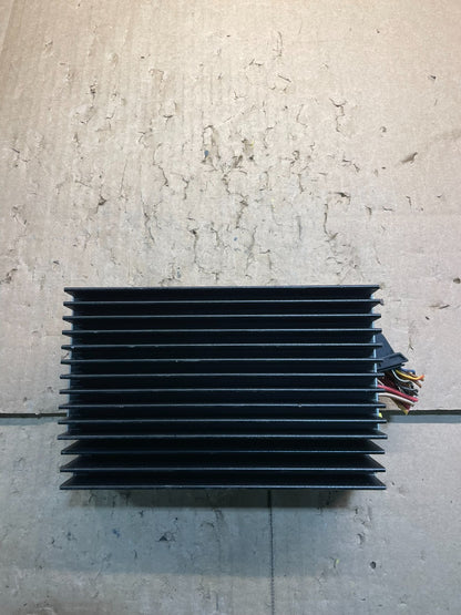 2007-2010 BMW X5 Top HiFi Lear Radio Audio Amplifier Amp OEM w1378 DG0