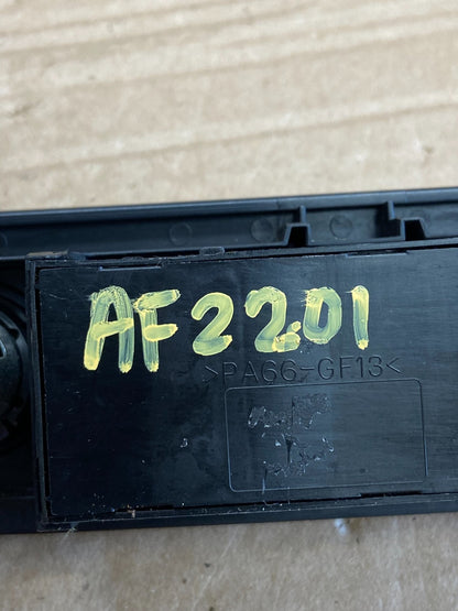 2007-2014 Chevrolet Tahoe Silverado Yukon Pedal Traction Control Switch AF22016