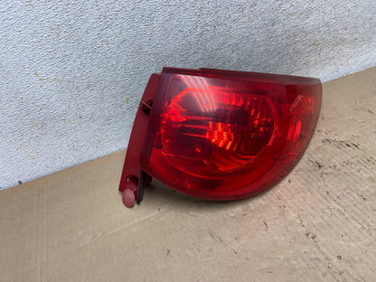 2009 2010 2011 2012 Chevrolet Traverse Right Passenger Tail Light AI2419 LK2