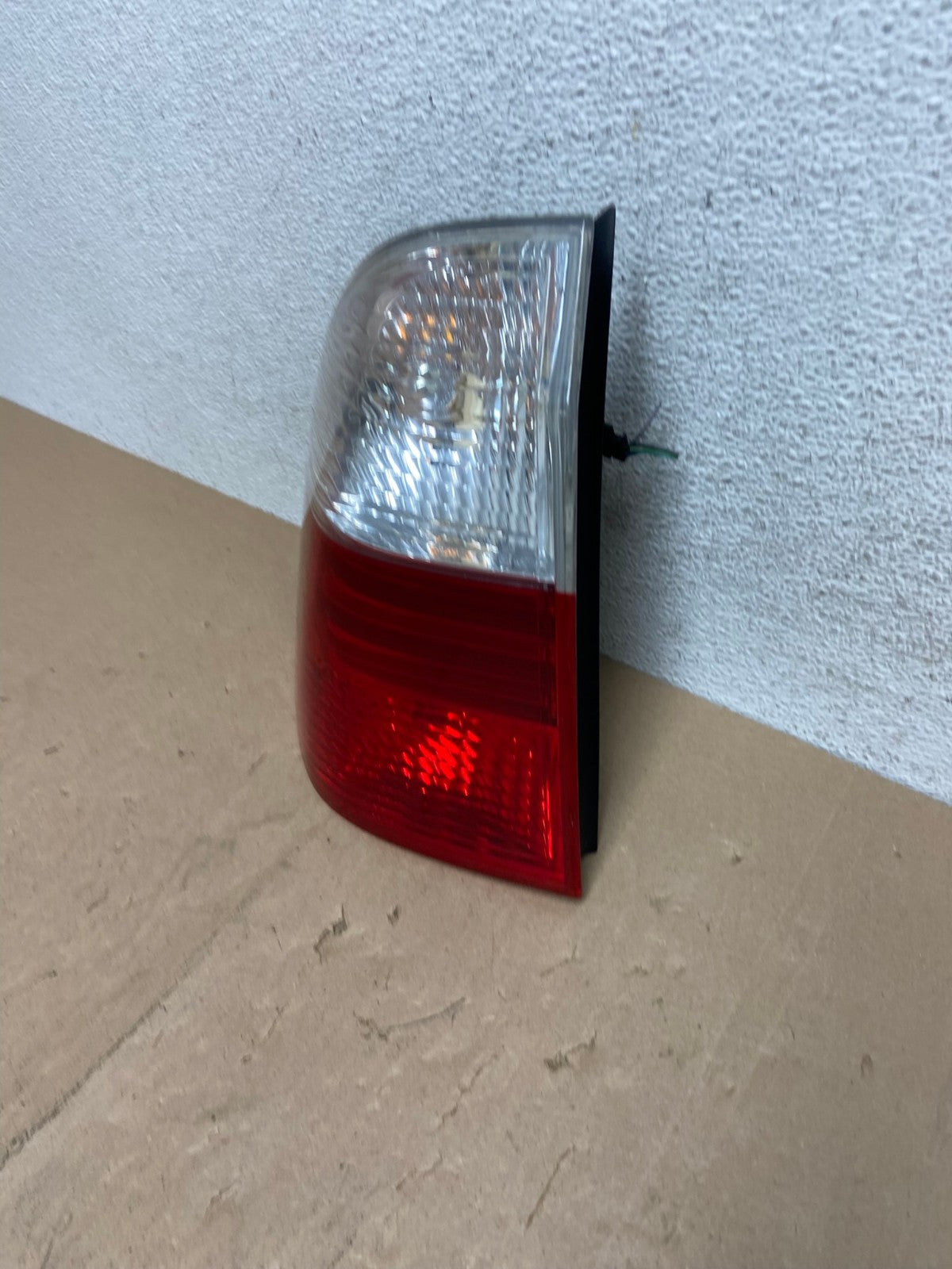 2007 2008 2009 2010 BMW X3 Left Driver Lh Side Tail Light AE6849 LK1