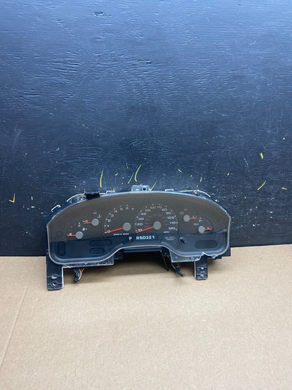 2004 2005 Ford Explorer Speedometer Cluster Gauge Oem x6514 DG0