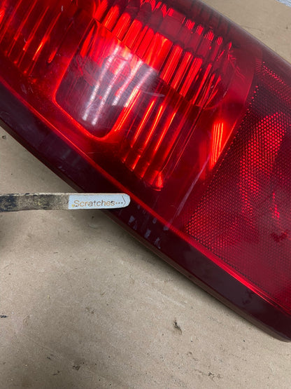 2010 to 2018 Dodge Ram 1500 Left Driver LH Side Tail Light AH9463 LK3