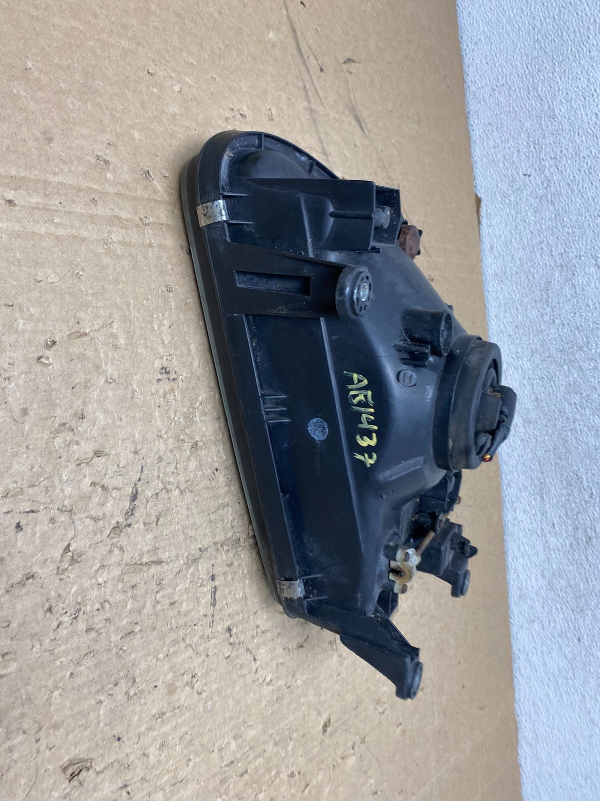 2000 2001 2002 Isuzu Rodeo Right Passenger Side Halogen Headlight ag1437 DG6