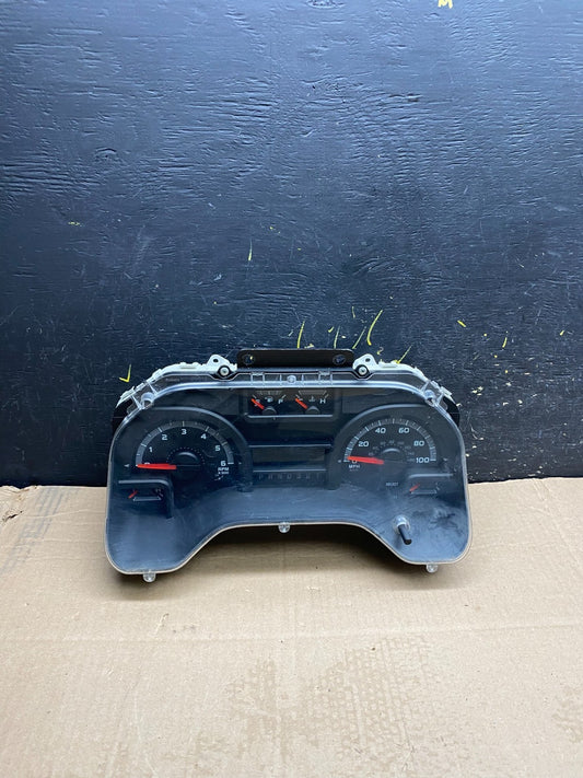 2011 Ford E150 E250 E350 VAN Gauge Speedometer Cluster y9888 DG0