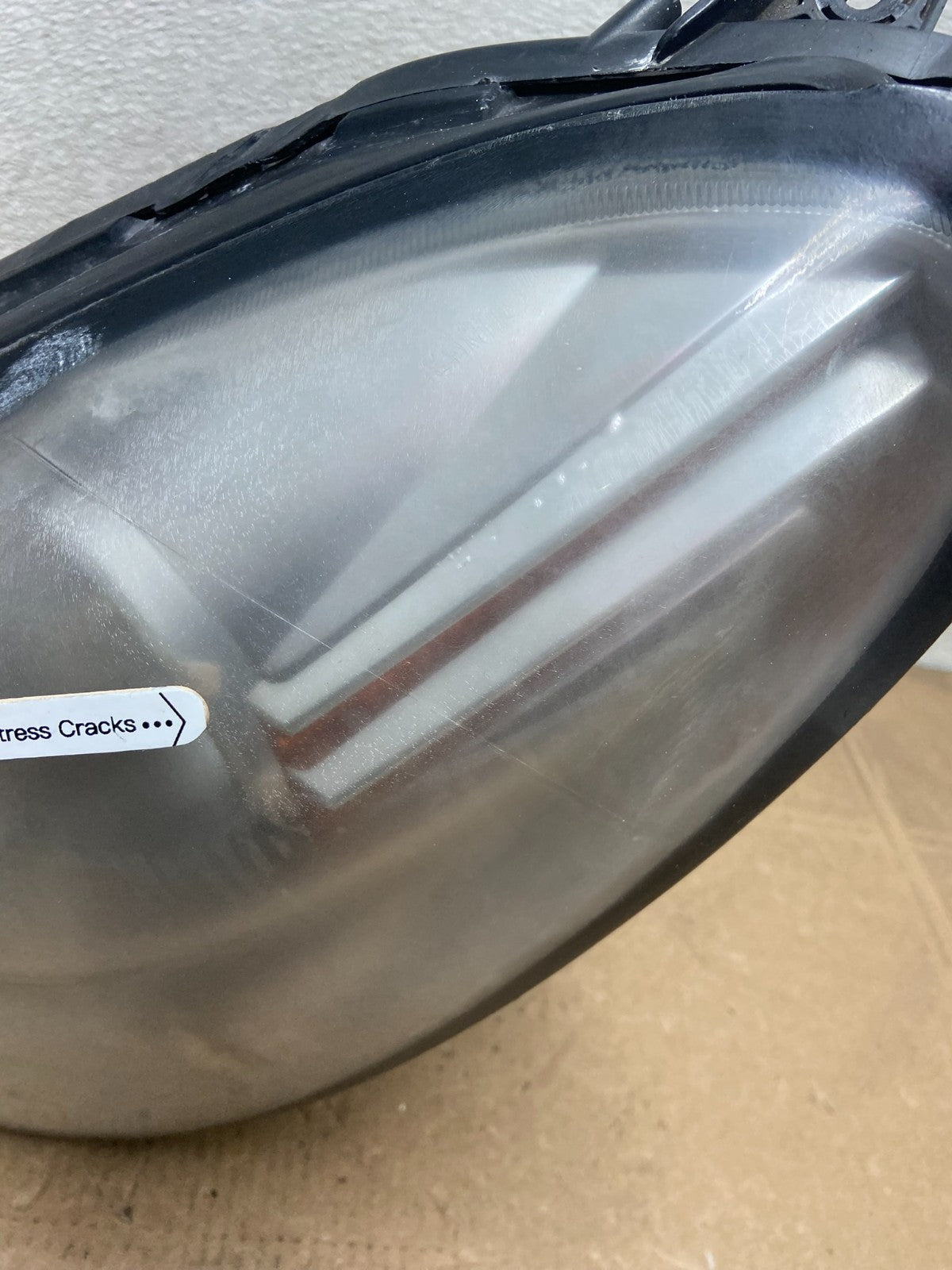 2006 - 2007  Subaru Tribeca B9 Left Driver LH Side Halogen Headlight OEM Y56504