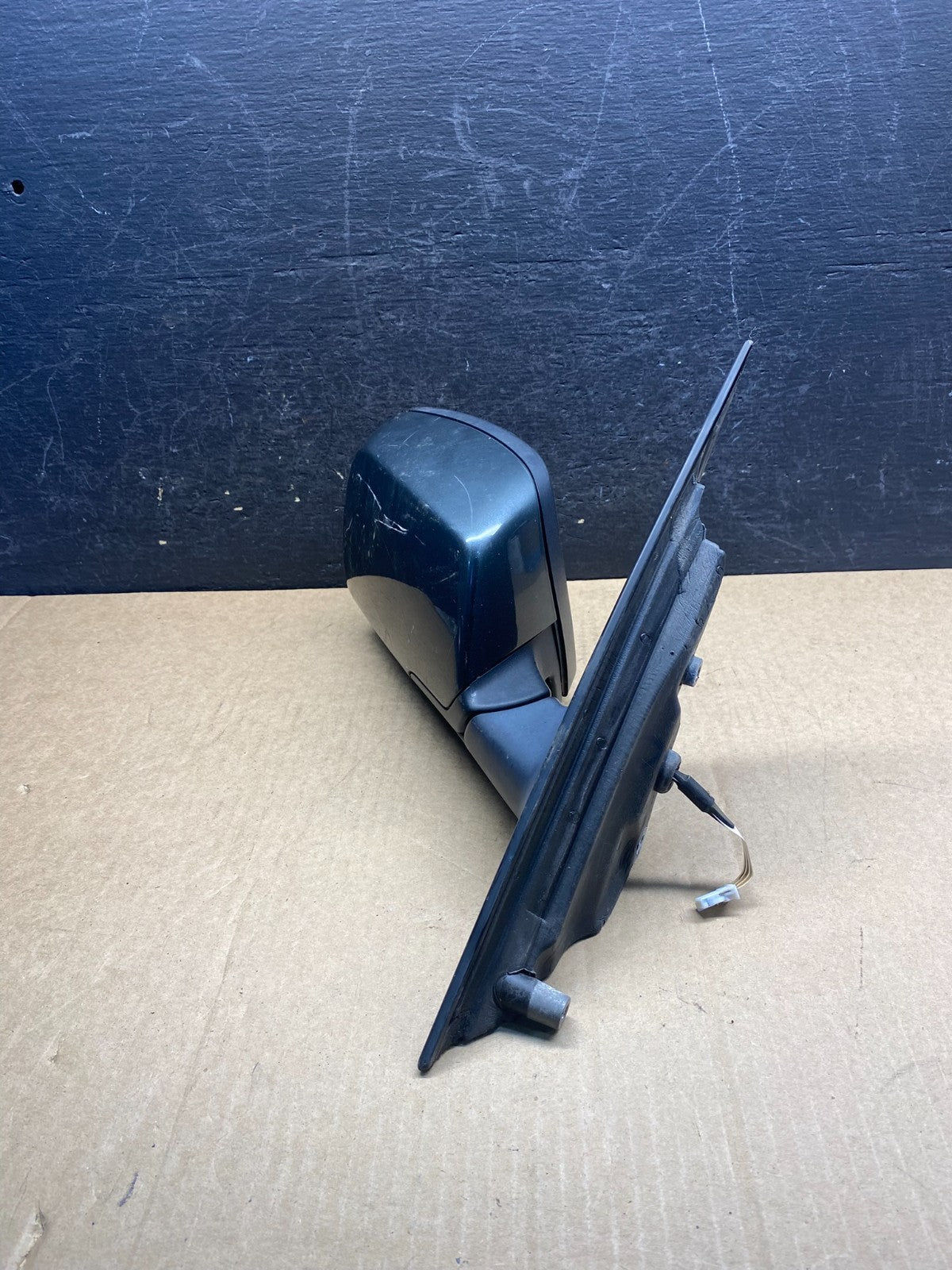2004 to 2009 BMW X3 Right Passenger RH Side View Door Mirror AG7109 DW2