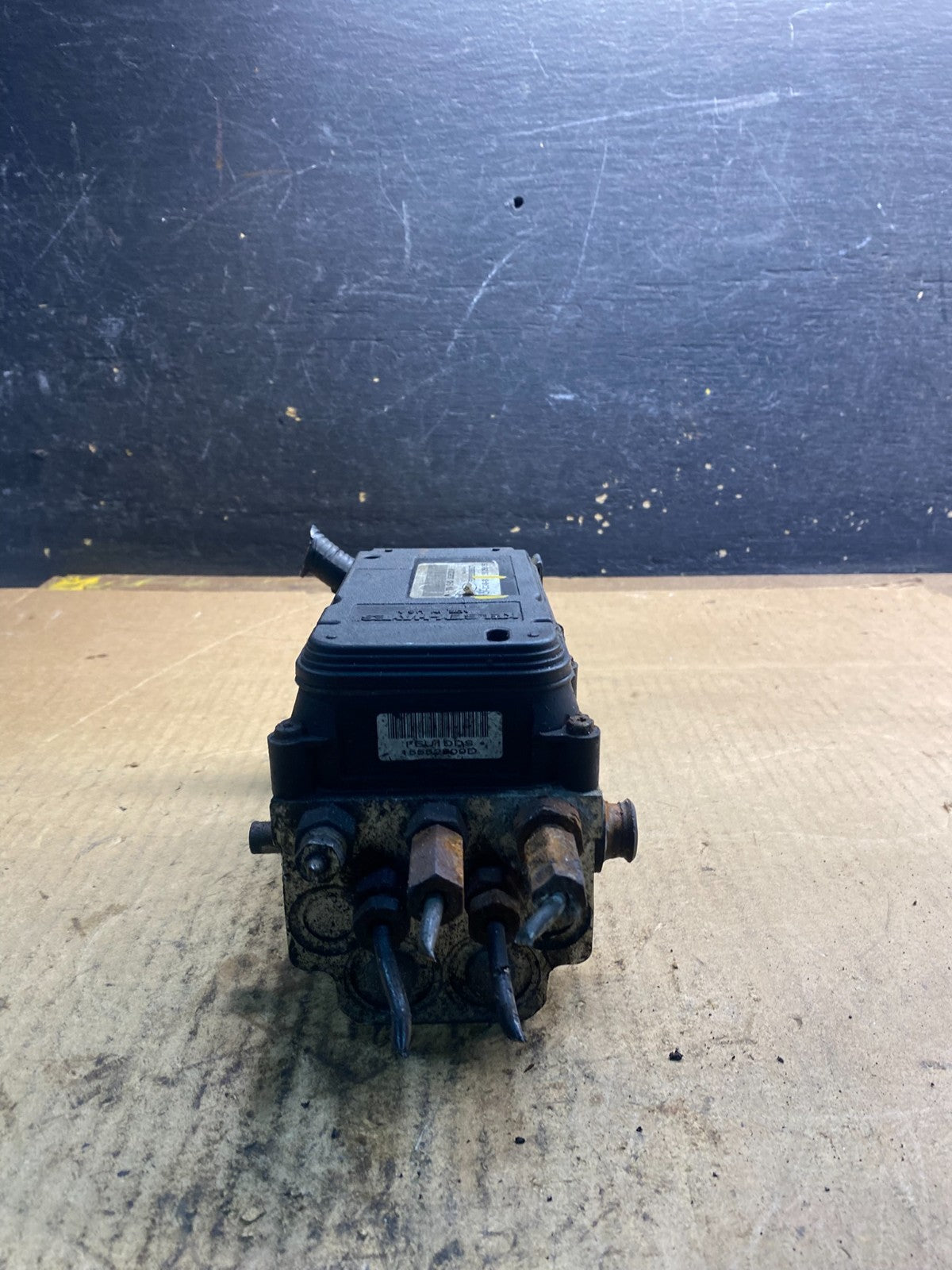 2009 2010 Ford E250 E350 Econoline Anti-Lock ABS Antilock Brake Pump Z2414 DG4