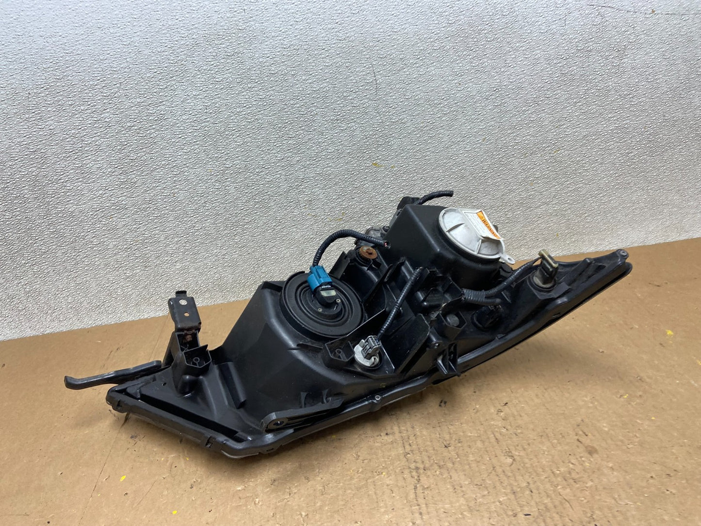 2007 2008 2009 Acura MDX Headlight Xenon HID Left Driver Lh Side Oem Z8047 DW6