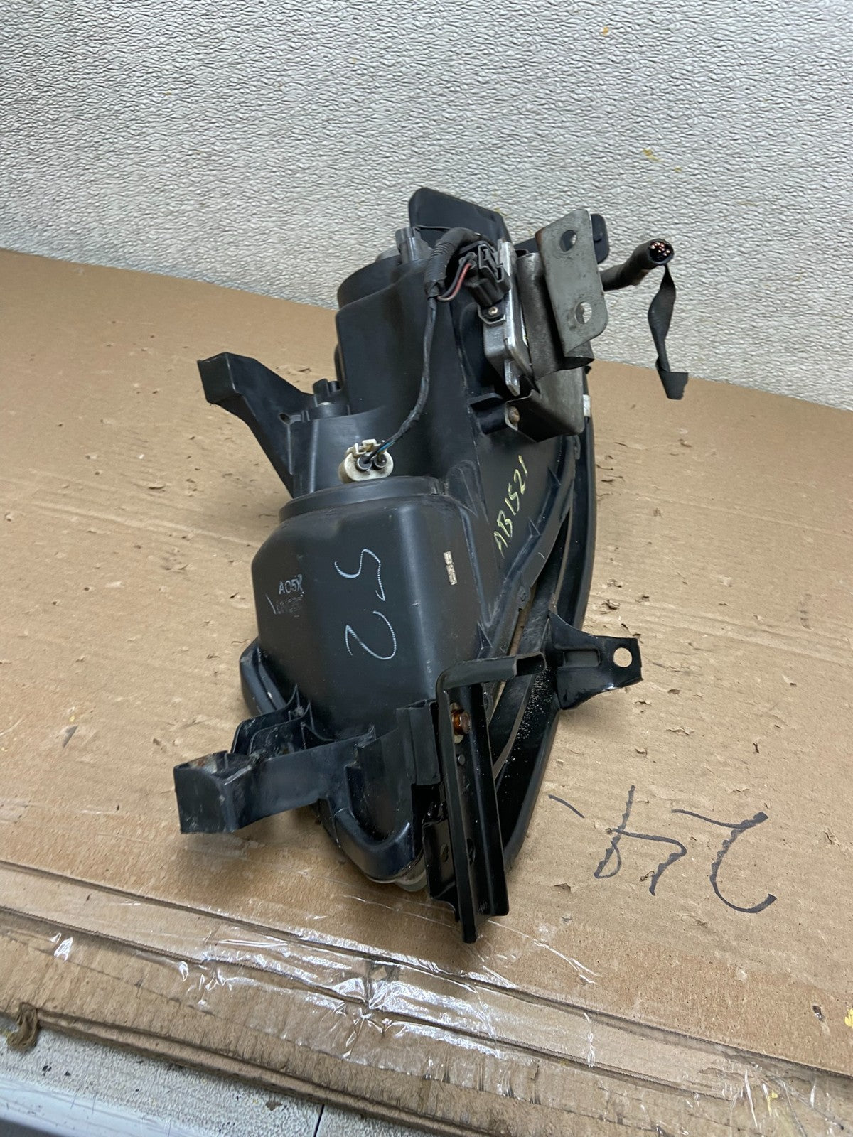 2004 2005 2006 Acura TL Headlight Right Passenger Side Xenon HID Oem AB1521 DW8
