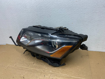 2009-2012 Audi Q5 Left Driver LH Side Xenon HID Headlight AD4059 DW1