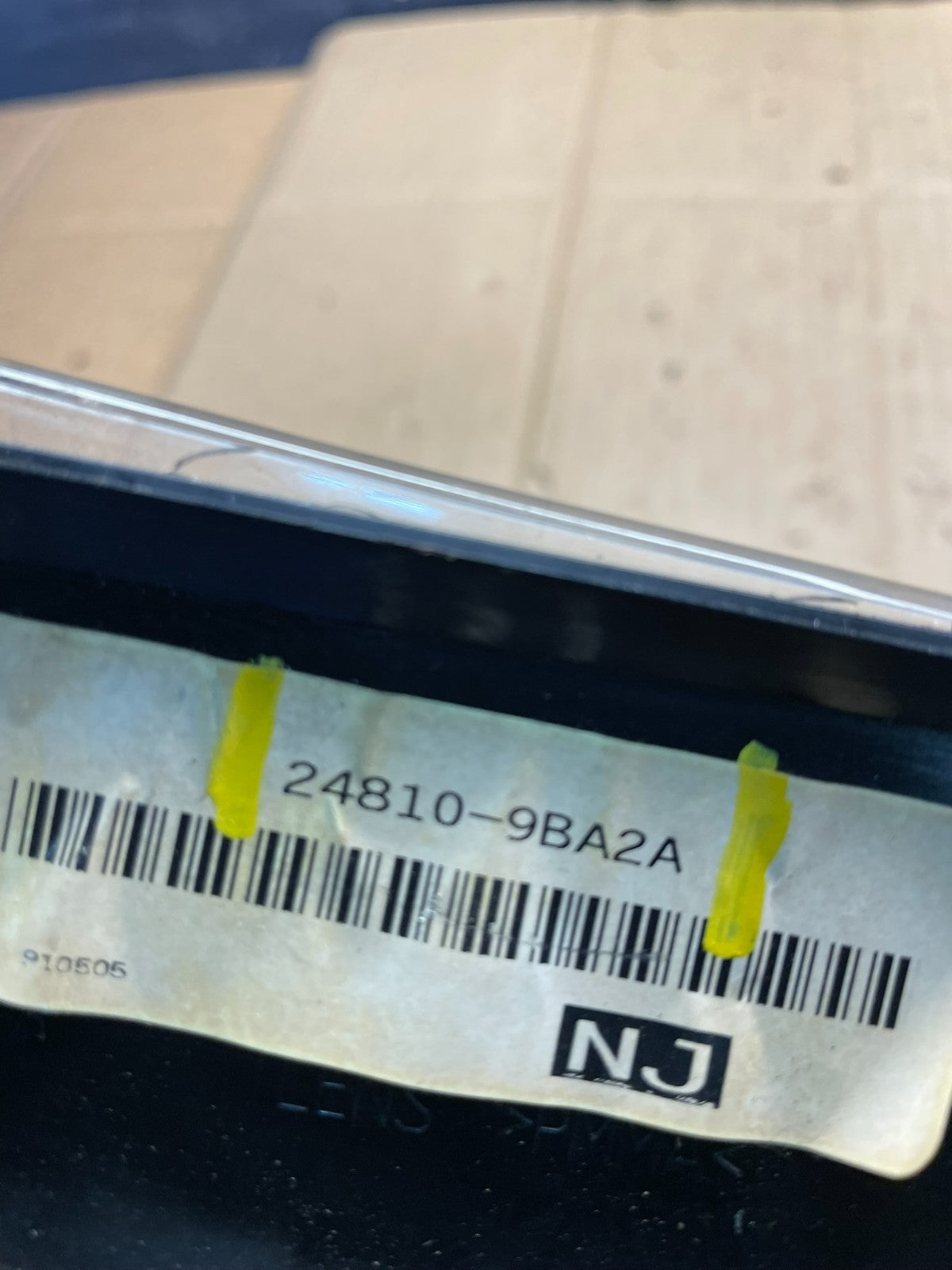 2010 2011 2012 Nissan Pathfinder Speedometer Cluster Gauge OEM s2308 DG5