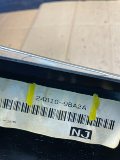 2010 2011 2012 Nissan Pathfinder Speedometer Cluster Gauge OEM s2308 DG5