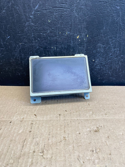 2010 - 2011 Chevrolet Equinox Radio Display Screen Information Dash Oe ac6716 DG0
