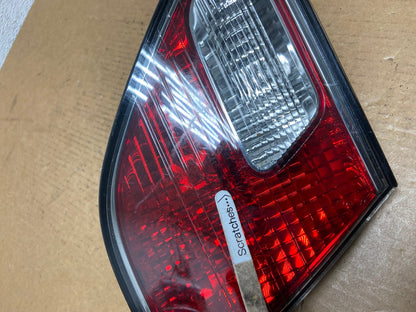 2002 2003 2004 Lexus ES300 ES330 Left Driver Lh Inner Tail Light AD9155 LK3