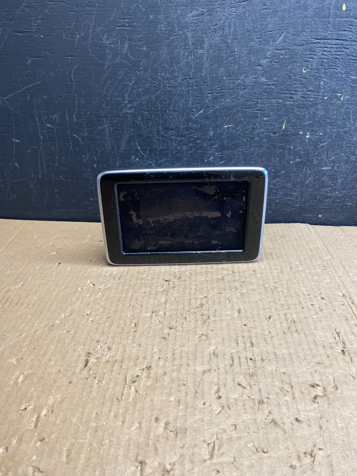 2014 - 2016 Mercedes CLA250 Navigation Information Display Screen AE4147 DG0
