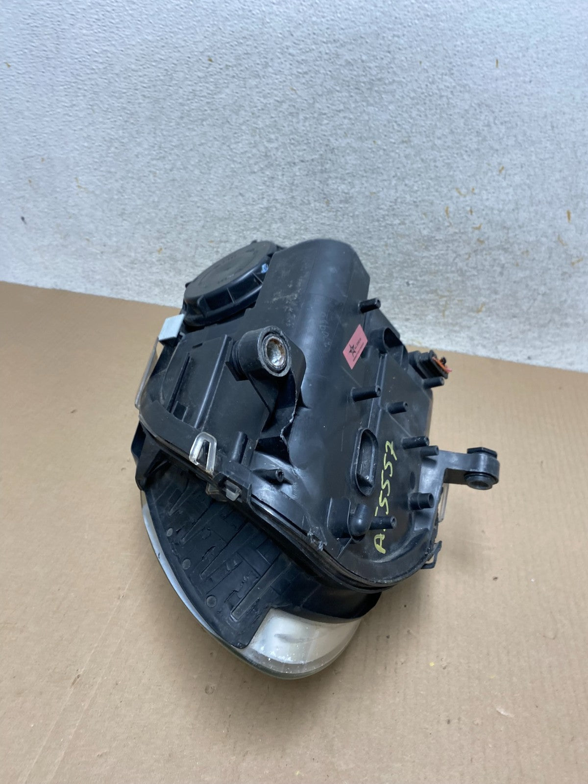 Halogen 2006 2010 Mercedes W251 R-Class Right Passenger Headlight AJ2402 DW10