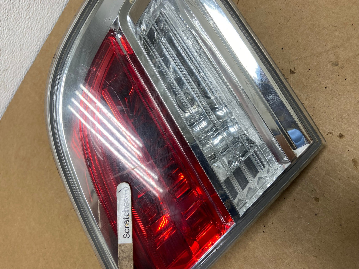 2007 2008 2009 Mazda Cx-9 Left Driver Lh Side Inner Tail Light Oem AC1724 LK3