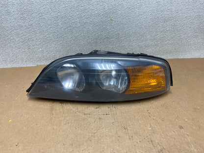 2000 to 2002 Lincoln Ls Left Driver Lh Side Headlight Halogen Oem Z7011 DW0
