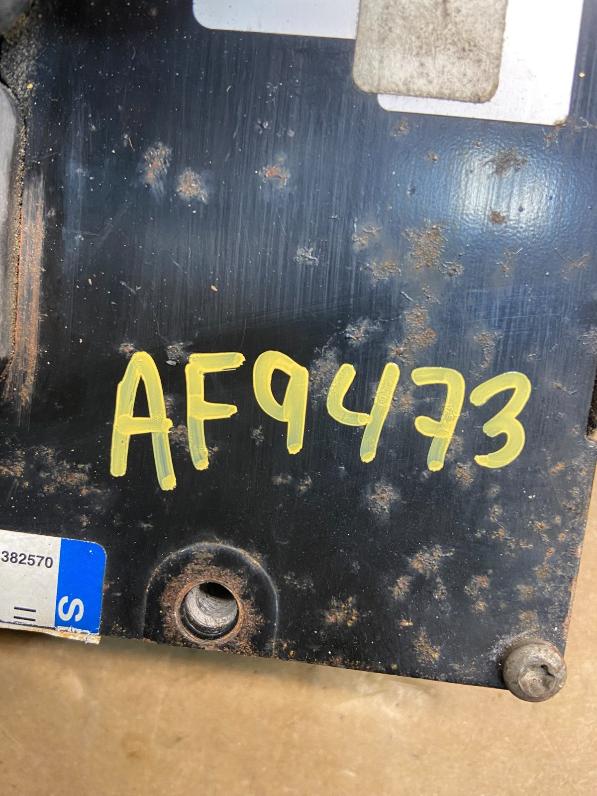 2004 Dodge RAM 1500 4.7L ECU ECM Engine Control Computer Module AF9473 DG3
