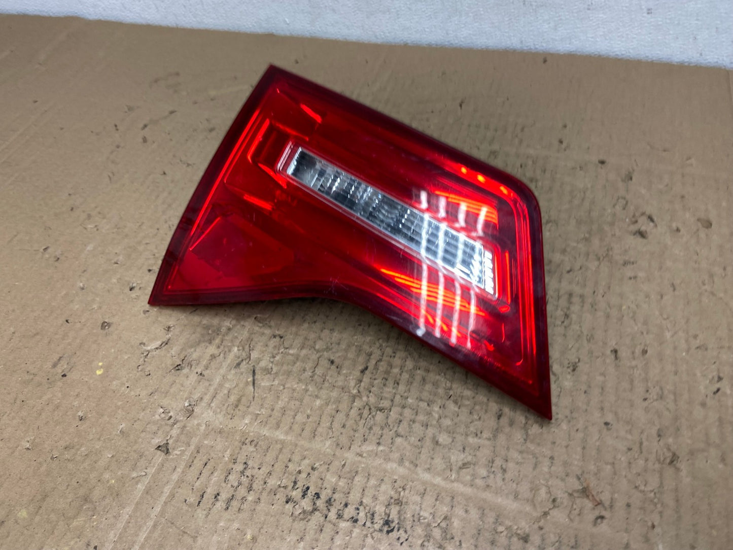 2007 2008 2009 Acura Mdx Left Driver Lh Side Inner Tail Light Oem AC4073 LK1