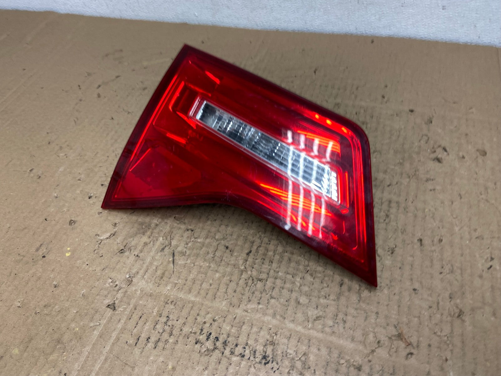 2007 2008 2009 Acura Mdx Left Driver Lh Side Inner Tail Light Oem AC4073 LK1