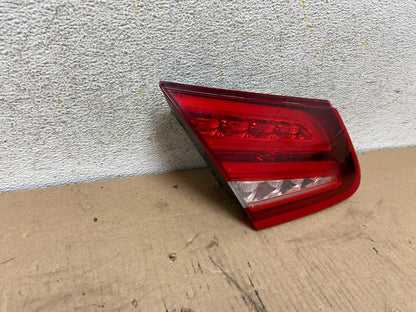 2015-2017 Mercedes-Benz Coupe S550 Left Driver LH Inner Tail Light ah0999 DG1