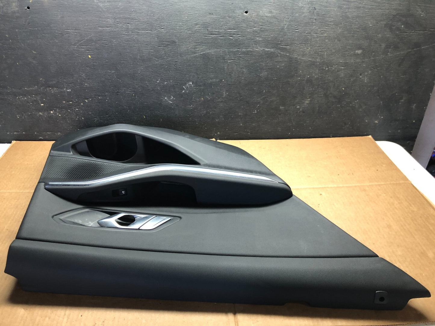 2019 - 2023 Bmw 340i 330i G20 Rear Left Driver LH Interior Door Panel A0158 DG4