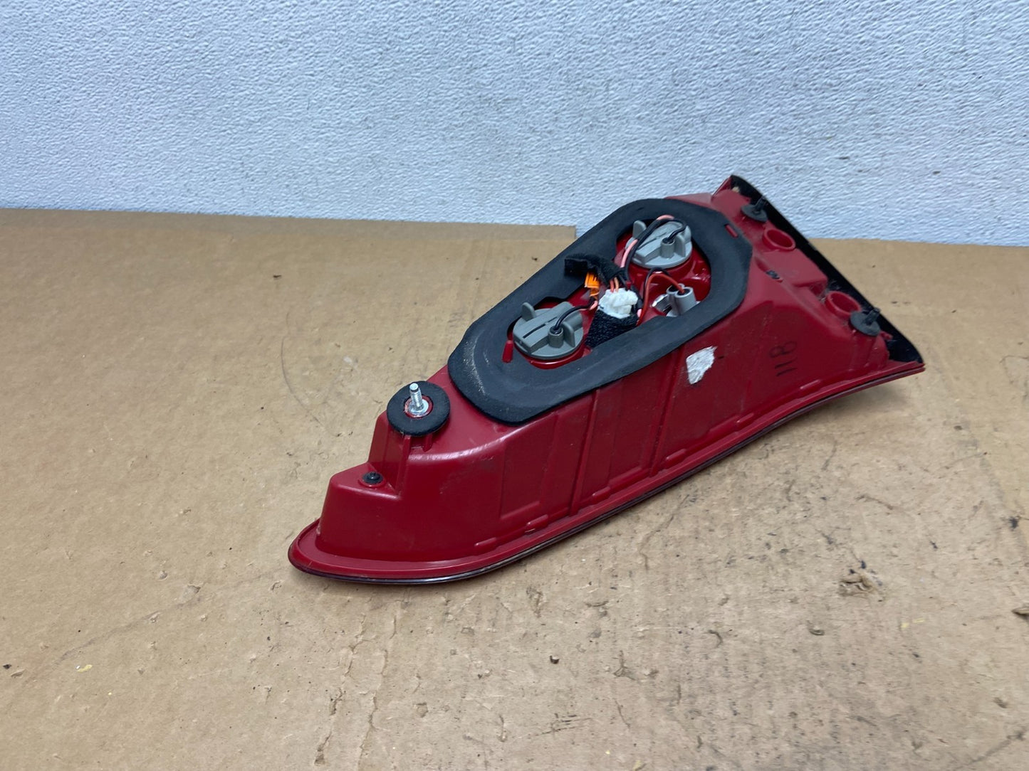 2016 to 2018 Hyundai Tucson Left Driver Lh Inner Tail Light AD0607 DG6