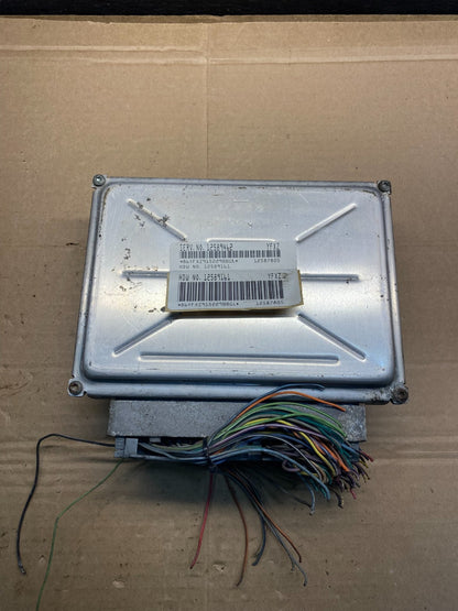 2005 Chevrolet Astro Ecu Engine Control Module Unit Ecm 12589462 AE9901 DW0