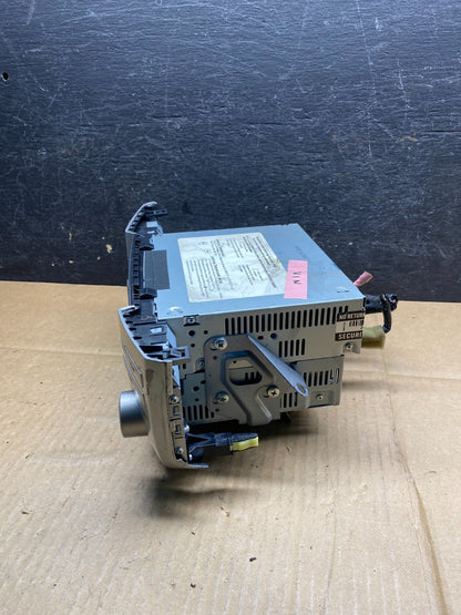 2006 Lexus RX400h Radio Casette AM-FM CD Player AI7664 DG1