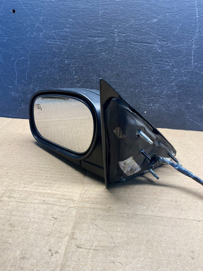 2003 - 2011 Ford Crown Victoria Left Driver LH View Heated Mirror AE8274 DW11