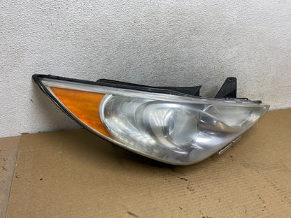 2011 - 2014 Hyundai Sonata Right Passenger Rh Side Headlight Halogen AH4186 DW1