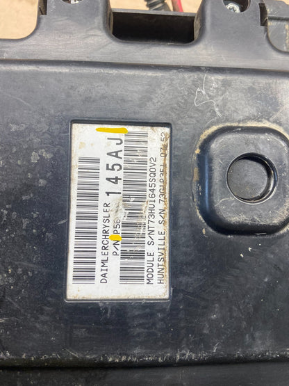 2005 Jeep Grand Cherokee BMC Body Module Power Fuse Box Relay Q2200 DG6