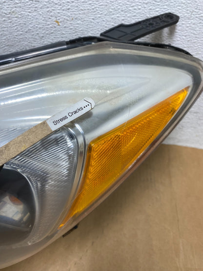 2012-2016 Subaru Impreza Crosstrek Left Driver LH Halogen Headlight AE2947 DW4