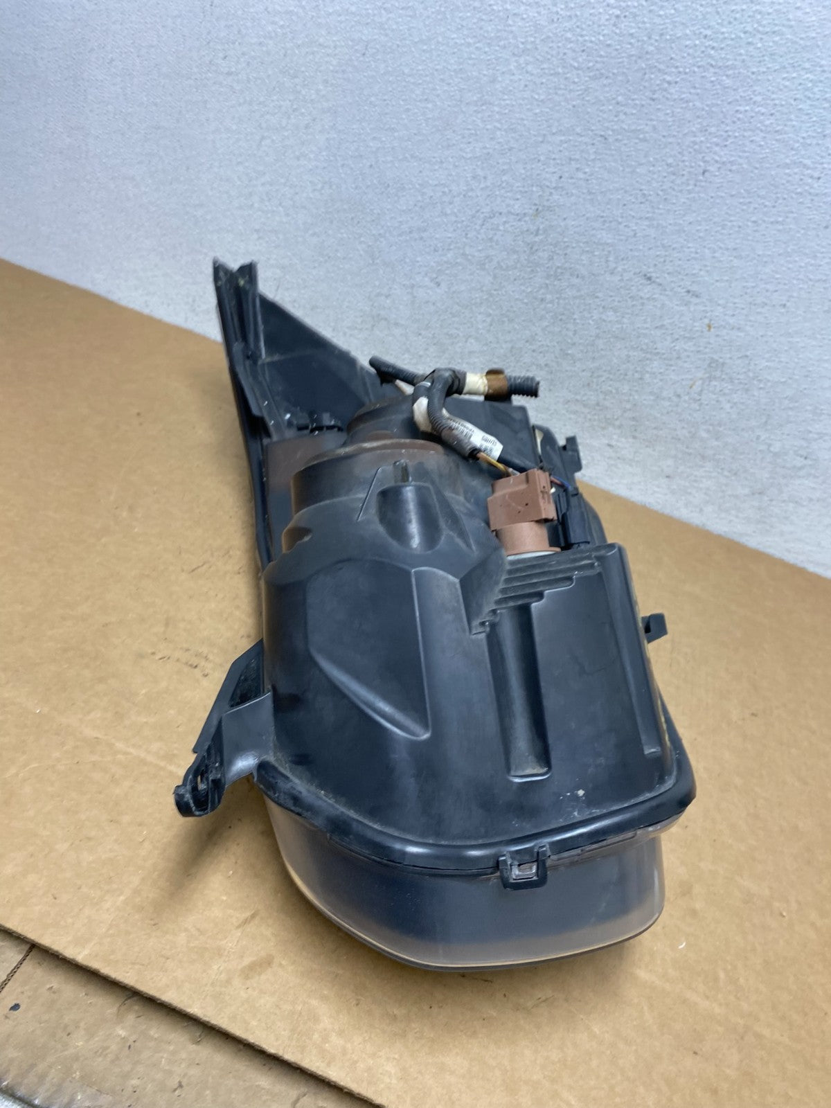 2015-2019 Ford Transit VAN Right Passenger Halogen Black Headlight AD4733 DW9