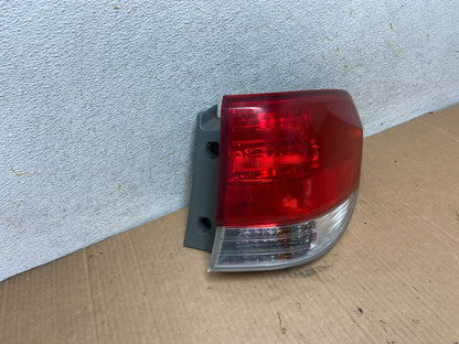 2008 2009 2010 Honda Odyssey Right Passenger Side Tail Light AI8503 LK2