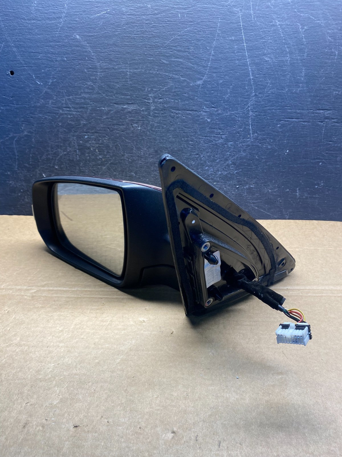 2011 - 2015 Kia Sorento Left Driver Lh Side Door Mirror Turn Signal Oe af7879 DG11
