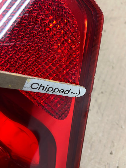 2011-2013 Jeep Grand Cherokee Left Driver Side Lh Tail Light AE9566 LK5