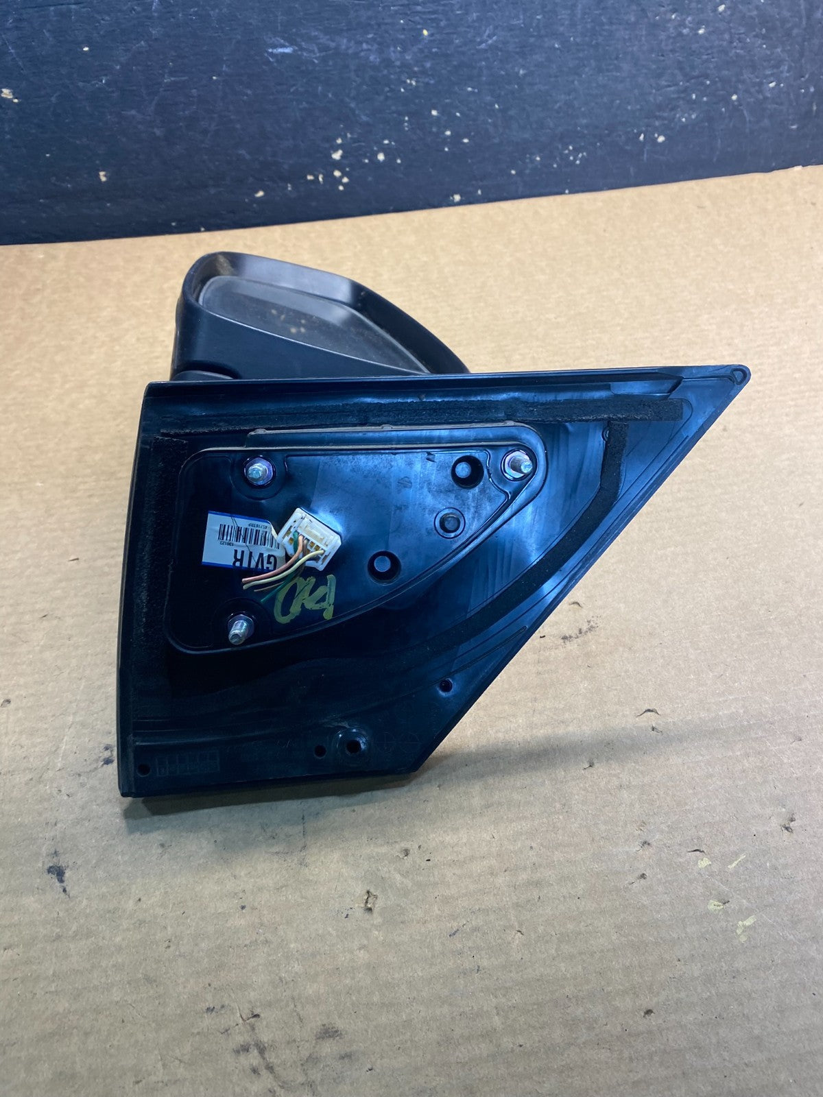 2011-2015 Hyundai Elantra Left Driver View Door Mirror OEM Z9158 MS5