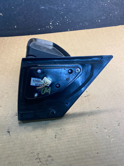 2011-2015 Hyundai Elantra Left Driver View Door Mirror OEM Z9158 MS5