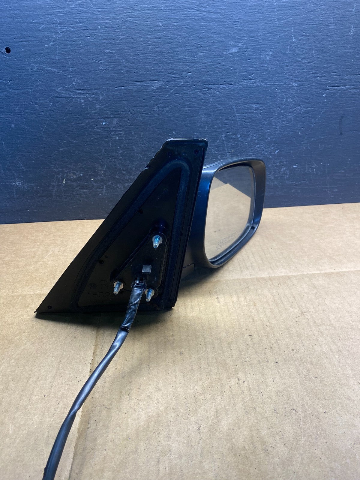 2008 to 2015 Scion XB Right Passenger Side Door View Mirror AD357710