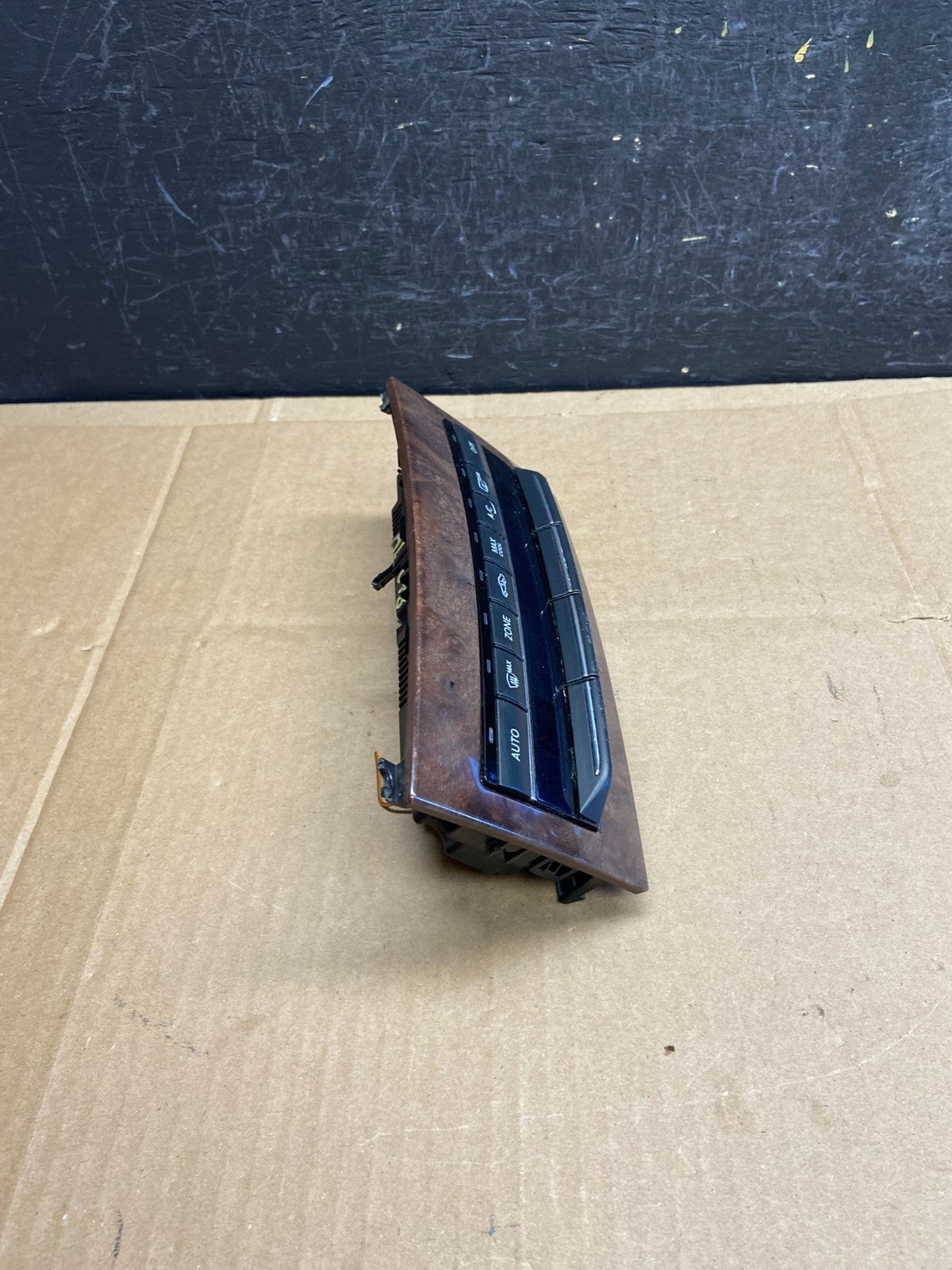 2010-2017 MERCEDES W212 E350 E500 A/C Climate Control Panel AD2078 DG1