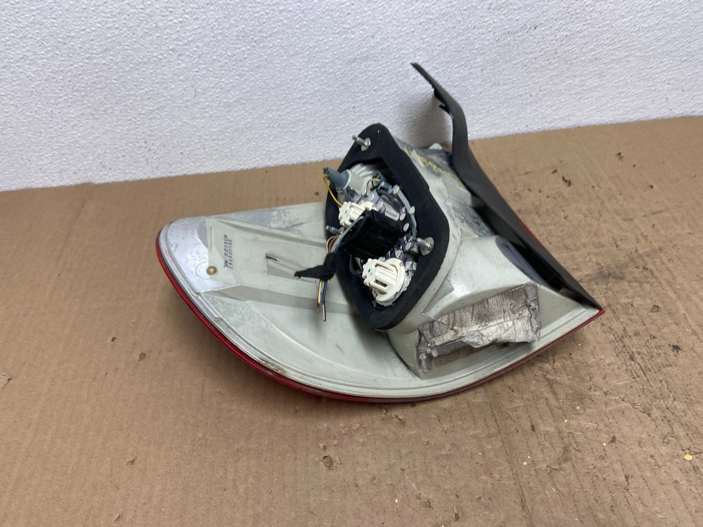 2007 to 2010 Bmw X5 E70 Right Passenger Rh Side Tail Light OEM AB8462 DW6