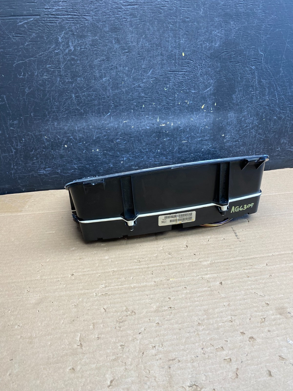 2004 2005 Dodge Ram 1500 Instrument Speedometer Gauge Cluster AG6309 DG4