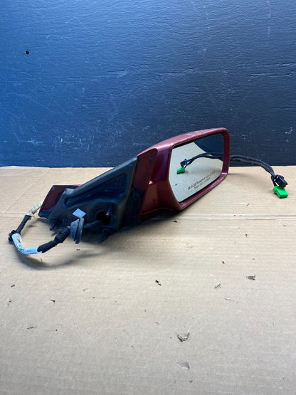 2003 to 2007 Cadillac CTS Right Passenger Rh Power Door Mirror AC8755 DG9