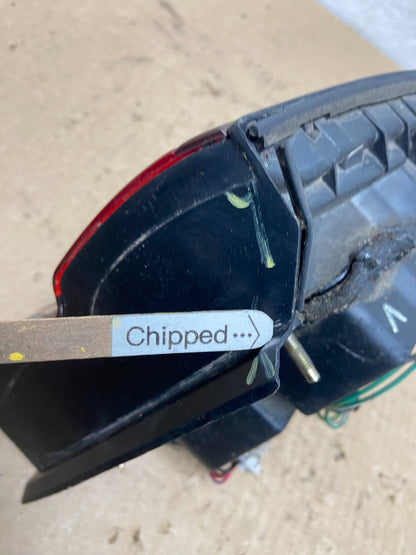 1996 - 1997 Infiniti i30 Left Driver Lh Side Tail Light AF8037 DG4