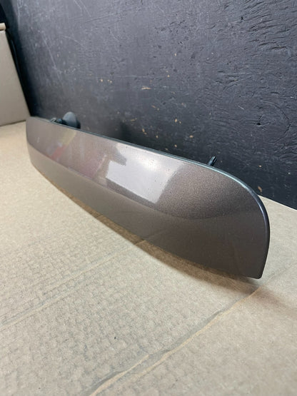 2008-2012 Buick Enclave Trunk Lid Finish Panel Moulding w/ Camera AF5181 DG1