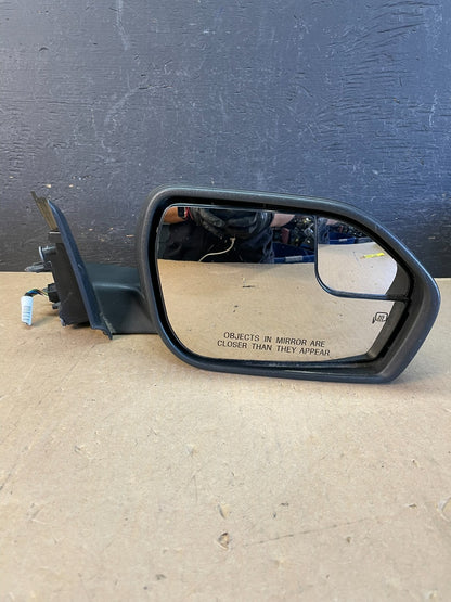 2020 to 2022 Ford Explorer Right Passenger RH Side Door Heated Mirror AD5640 DW6